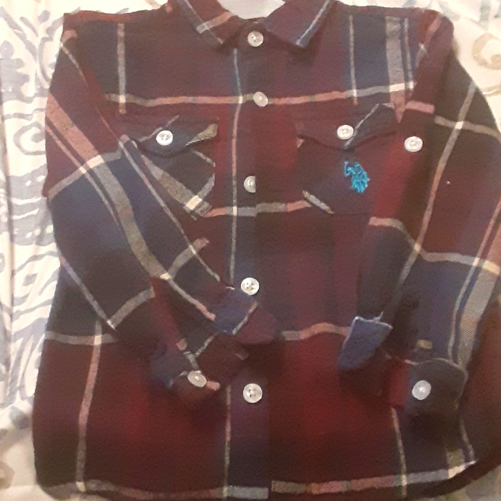 Polo shirt